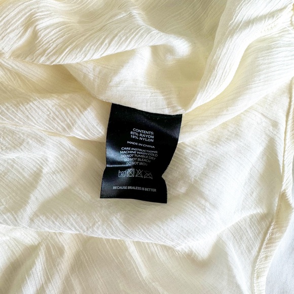 Flowy Tube Top Brami - Picture 4 of 9